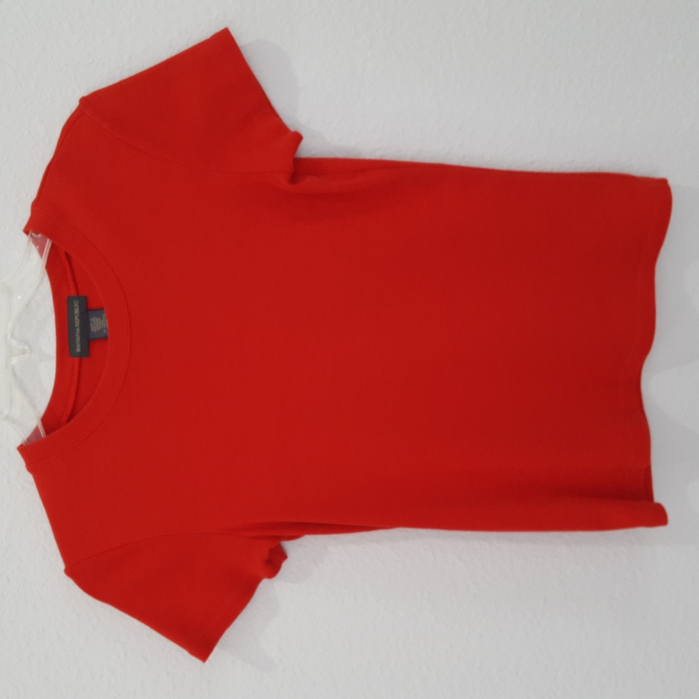 Banana Republic Short Sleeve T-Shirt